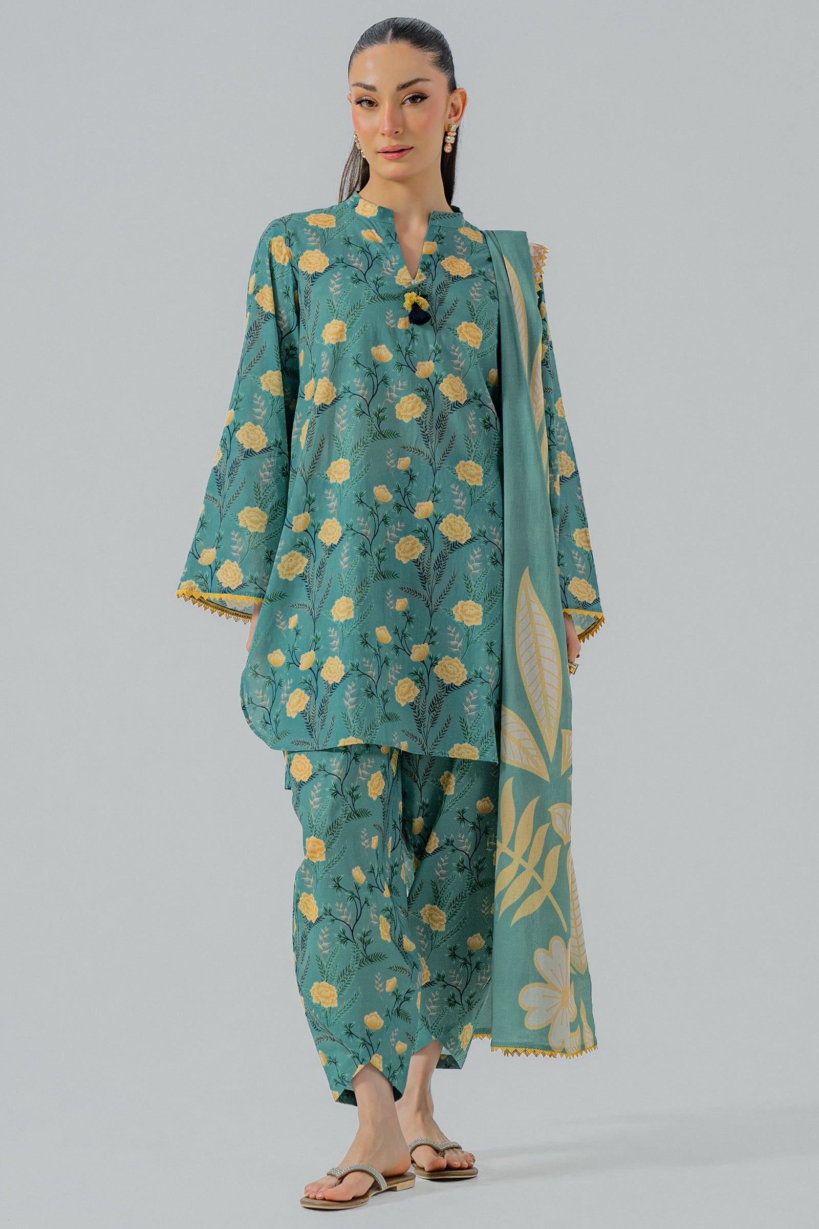 Full Bloom 3 piece