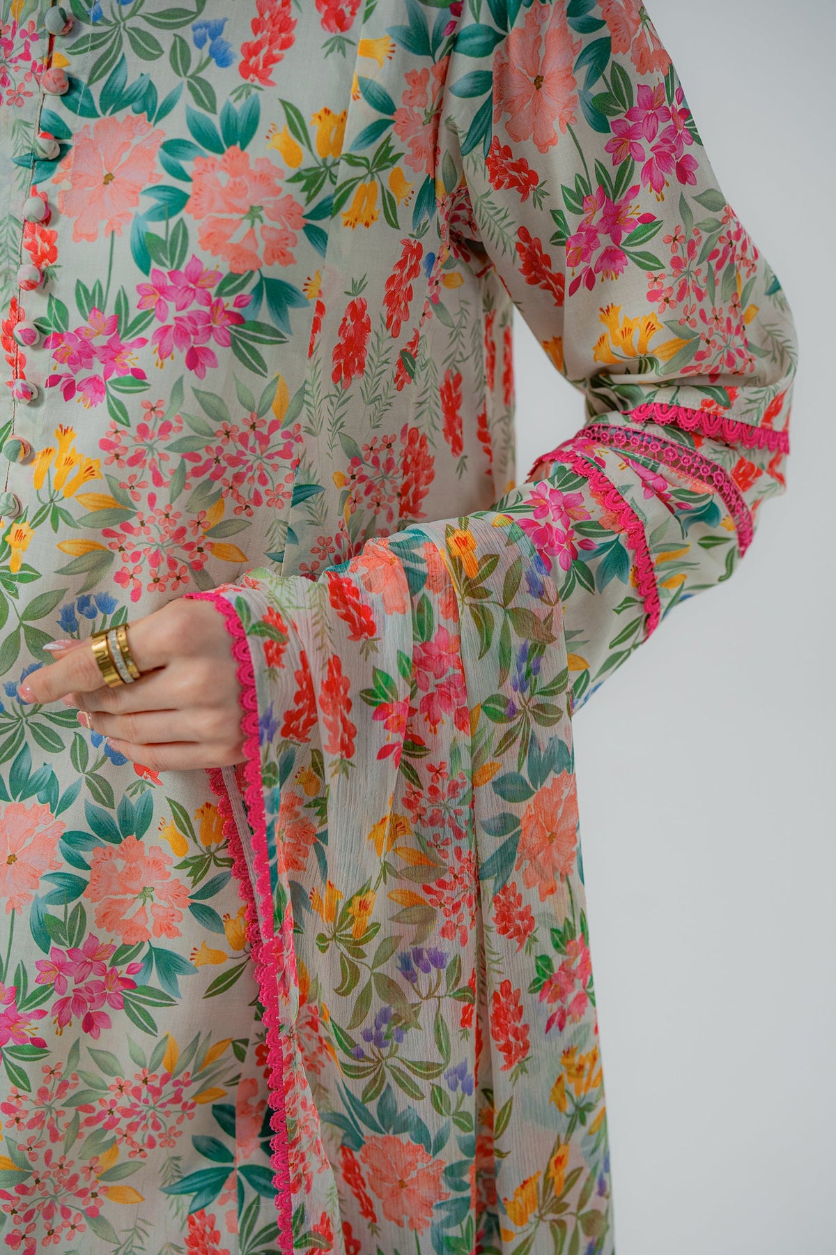 Vibrant 3 piece