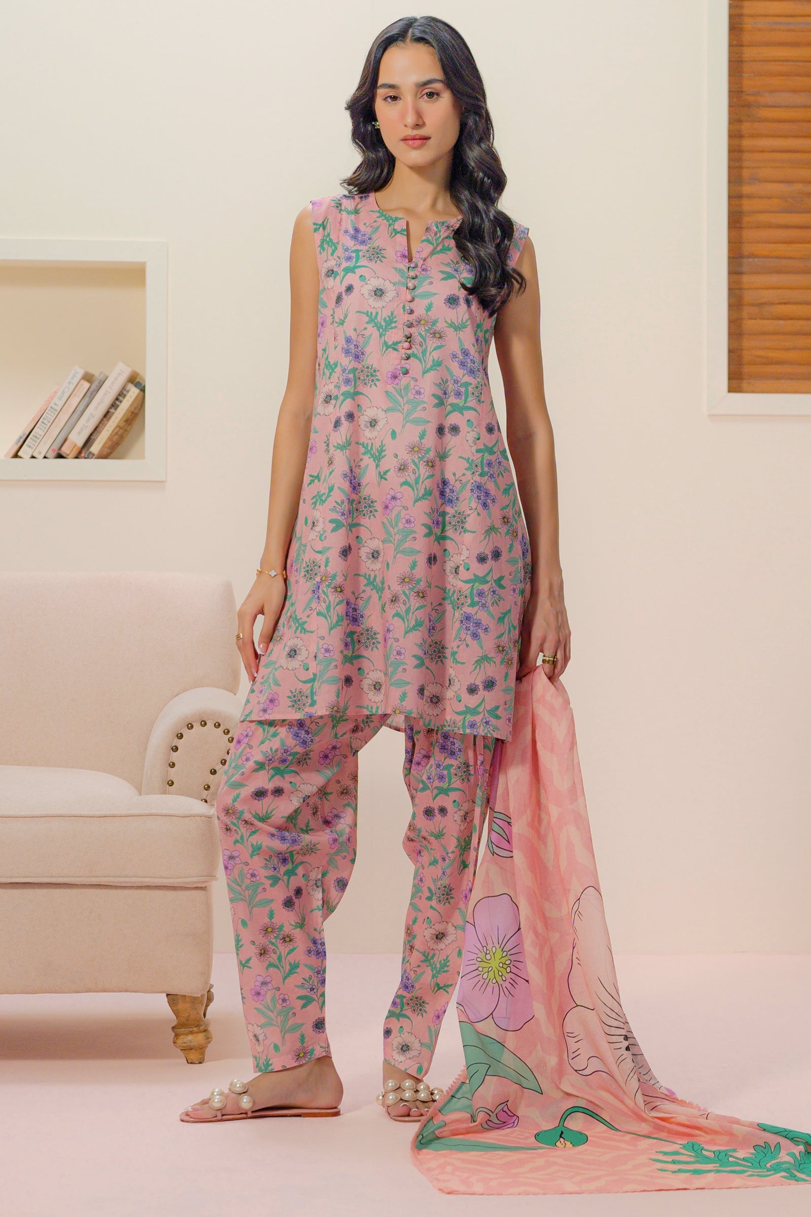 Placid 3 piece