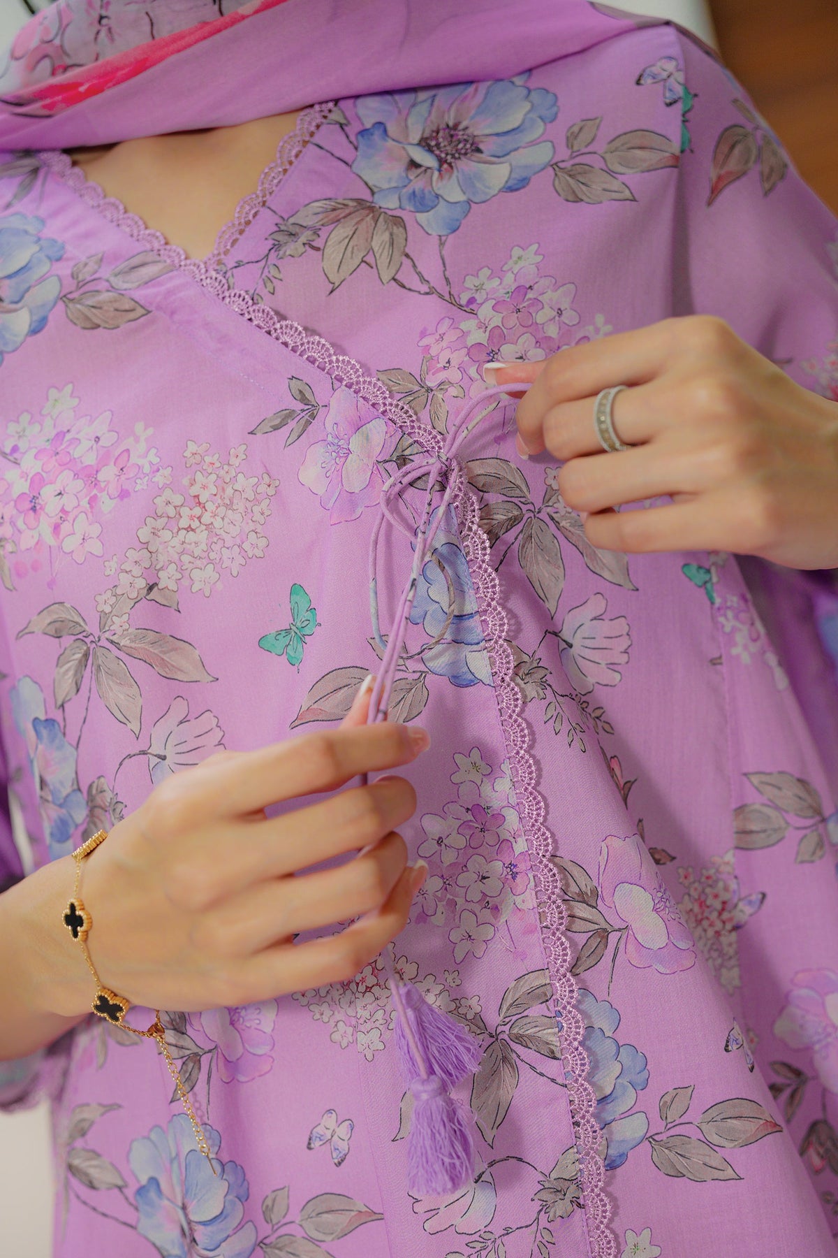 Full Bloom 3 piece