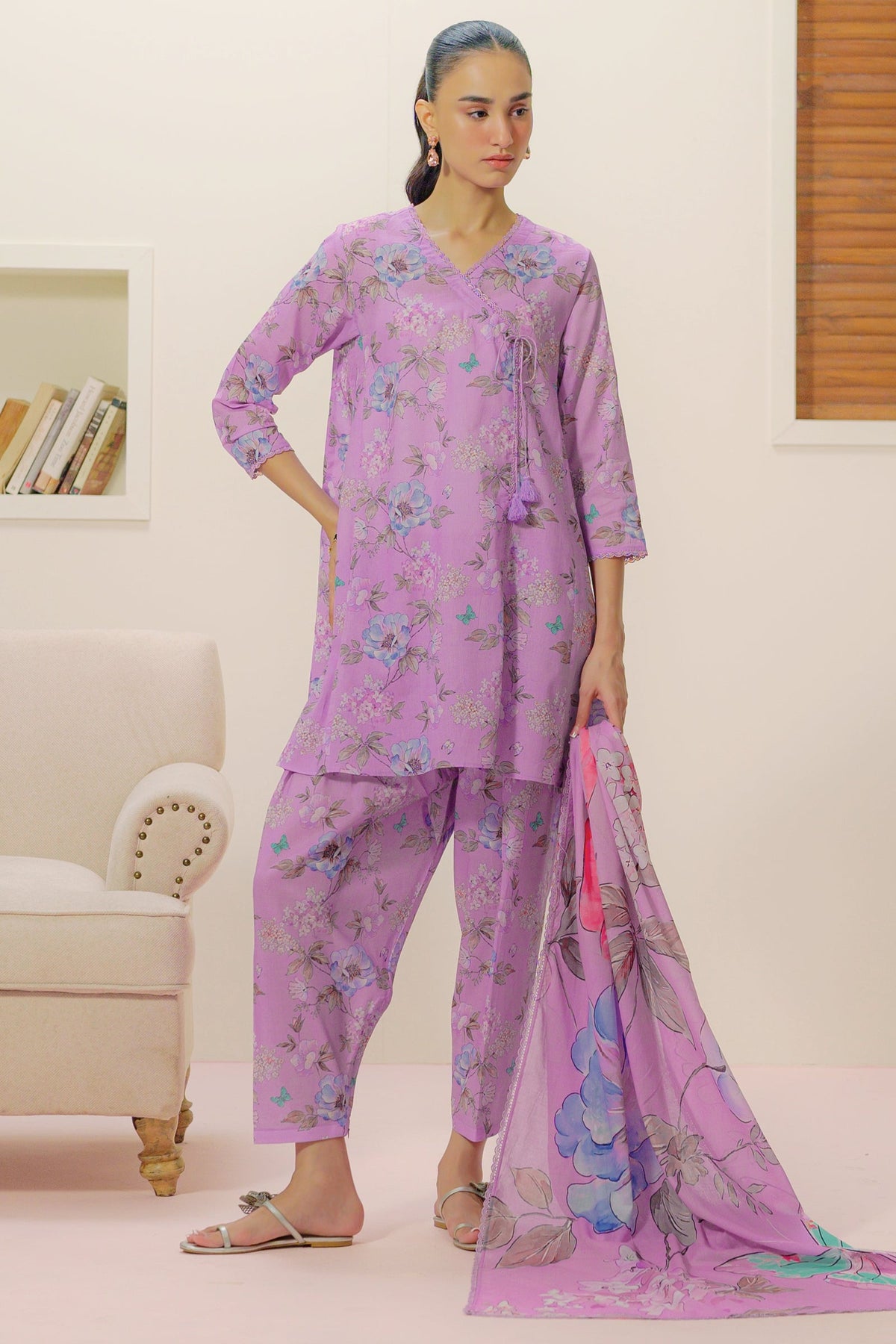 Full Bloom 3 piece