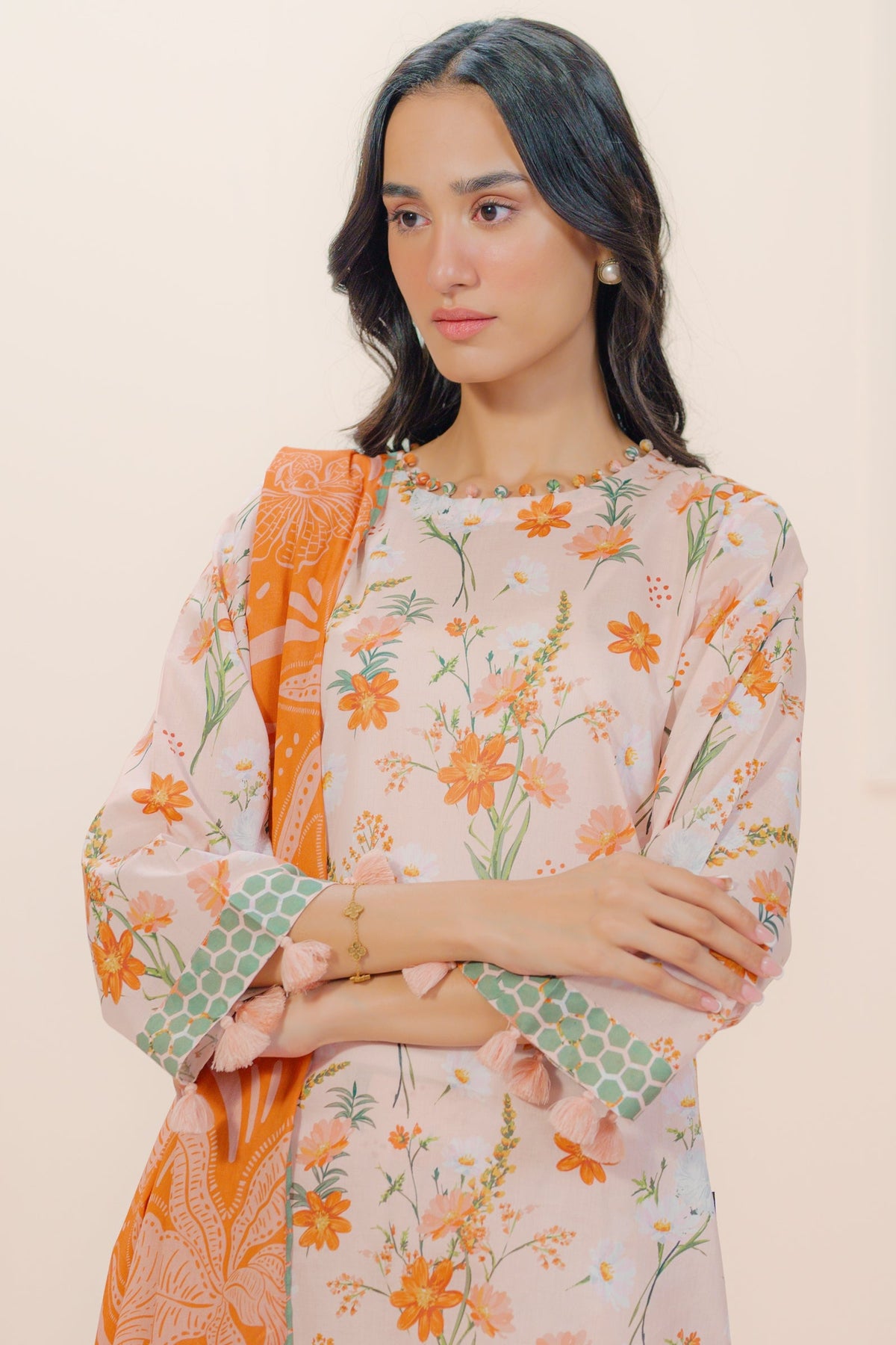 Tangerine 3 piece
