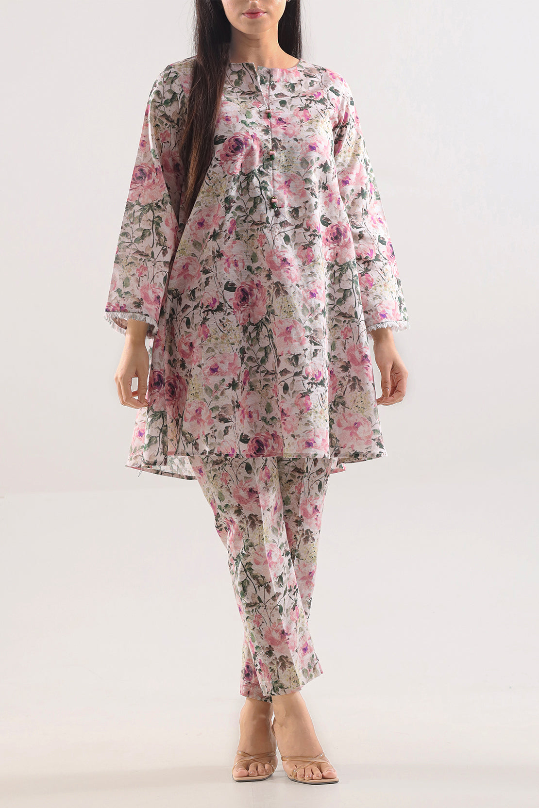 Unstitched Printed 2 Piece – in Lawn & Khaddar122305