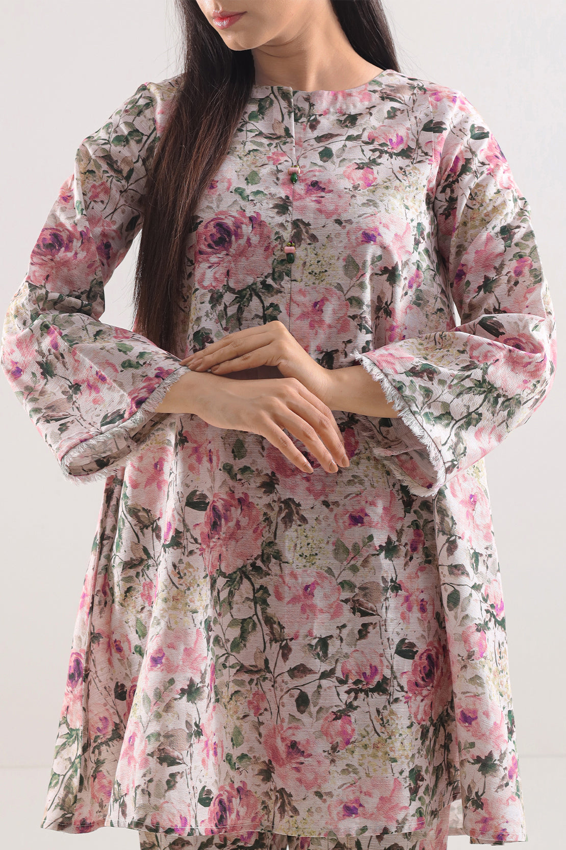 Unstitched Printed 2 Piece – in Lawn & Khaddar122305