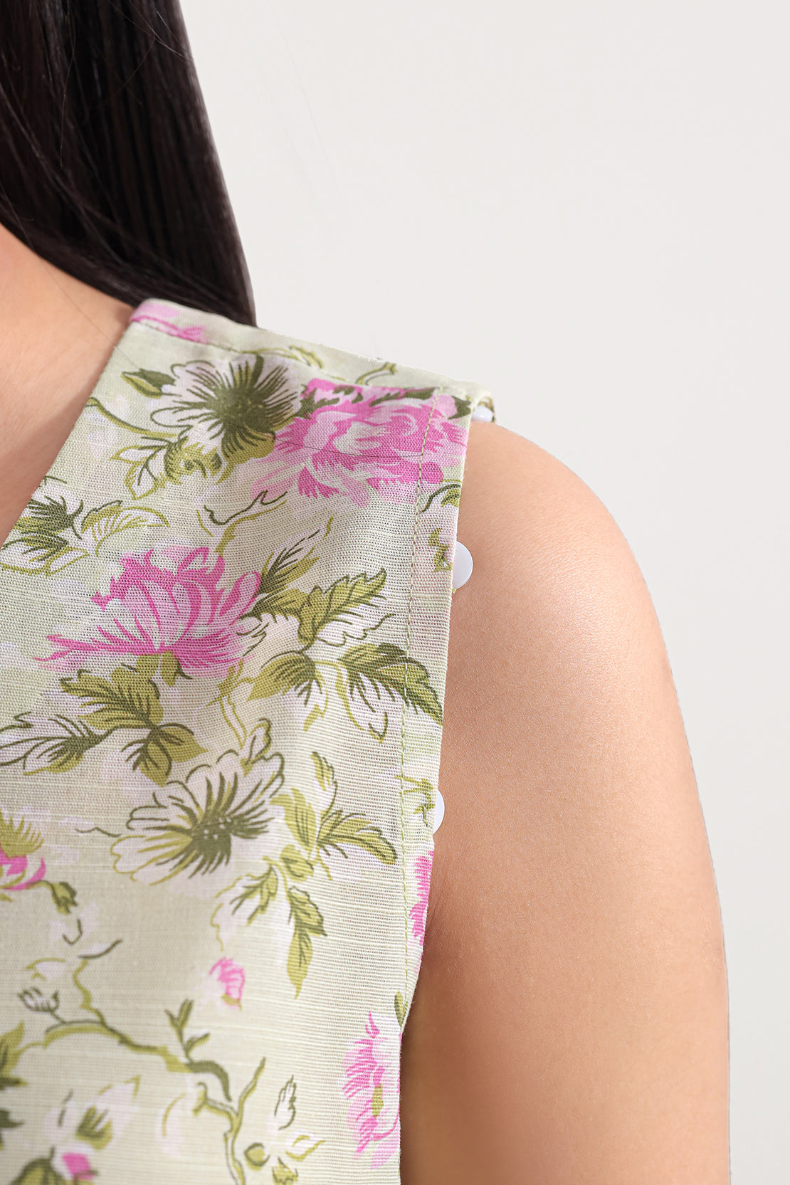 Unstitched Printed Khaddar 2 Piece (Shirt/Trouser)124793