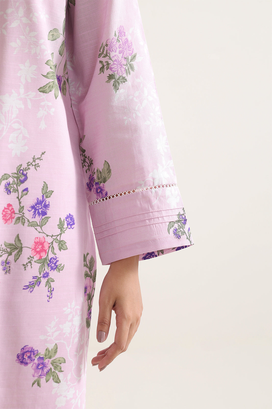 Unstitched Printed Warm Khaddar 3 Piece128281