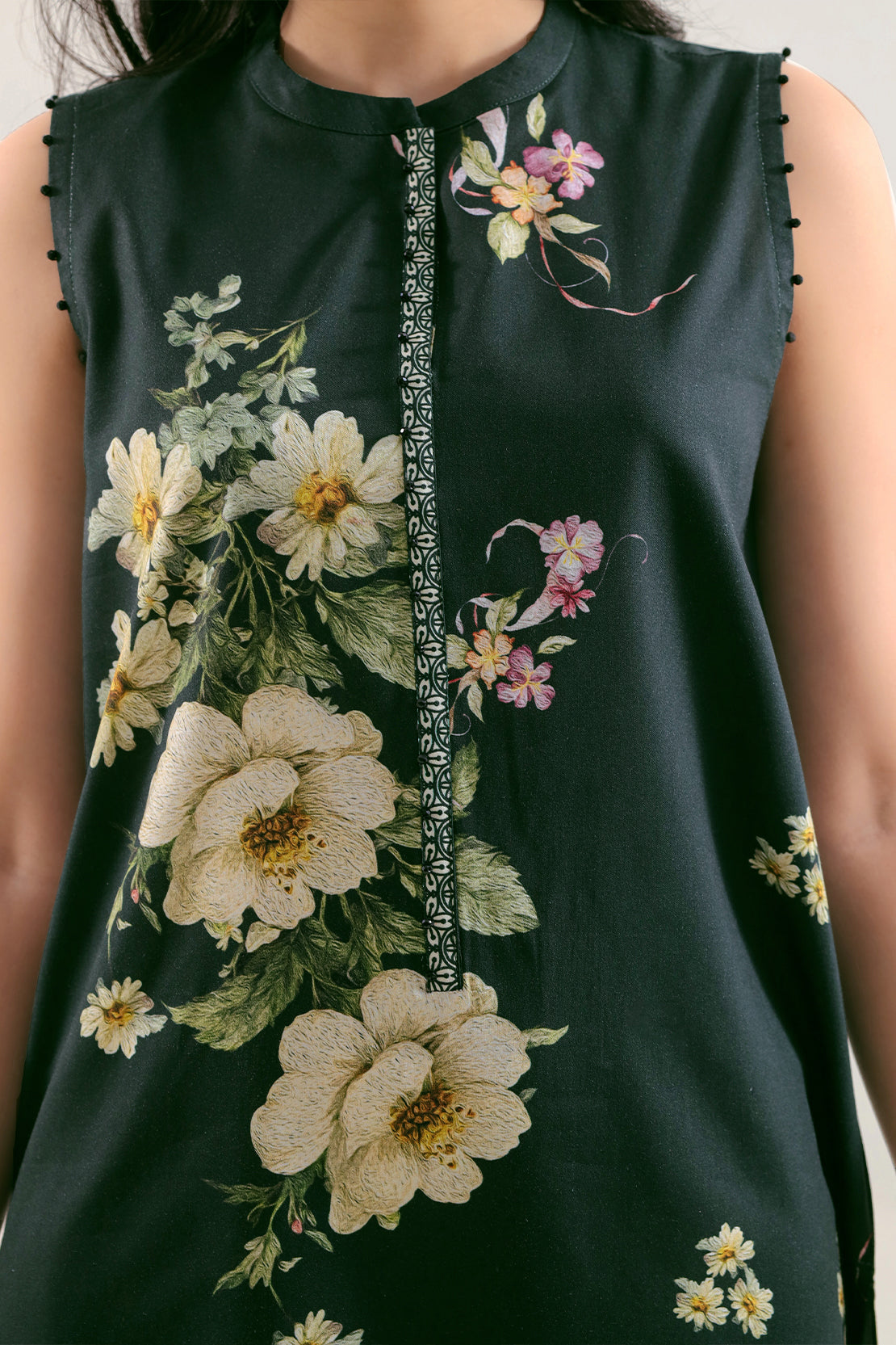 Unstitched Printed Warm Cotton 3 Piece128499