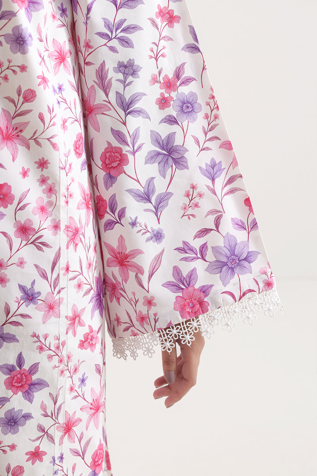 Unstitched Printed Warm Cotton 3 Piece128179