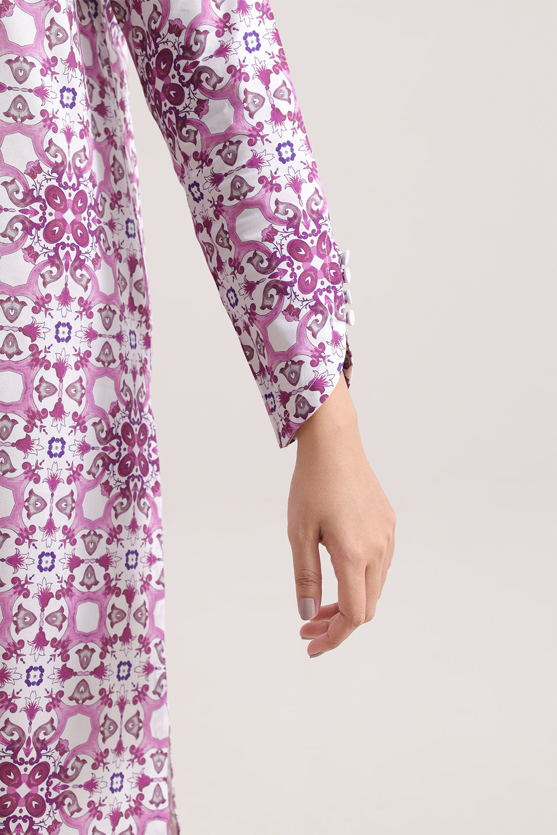 Unstitched Printed Warm Cotton 3 Piece128182