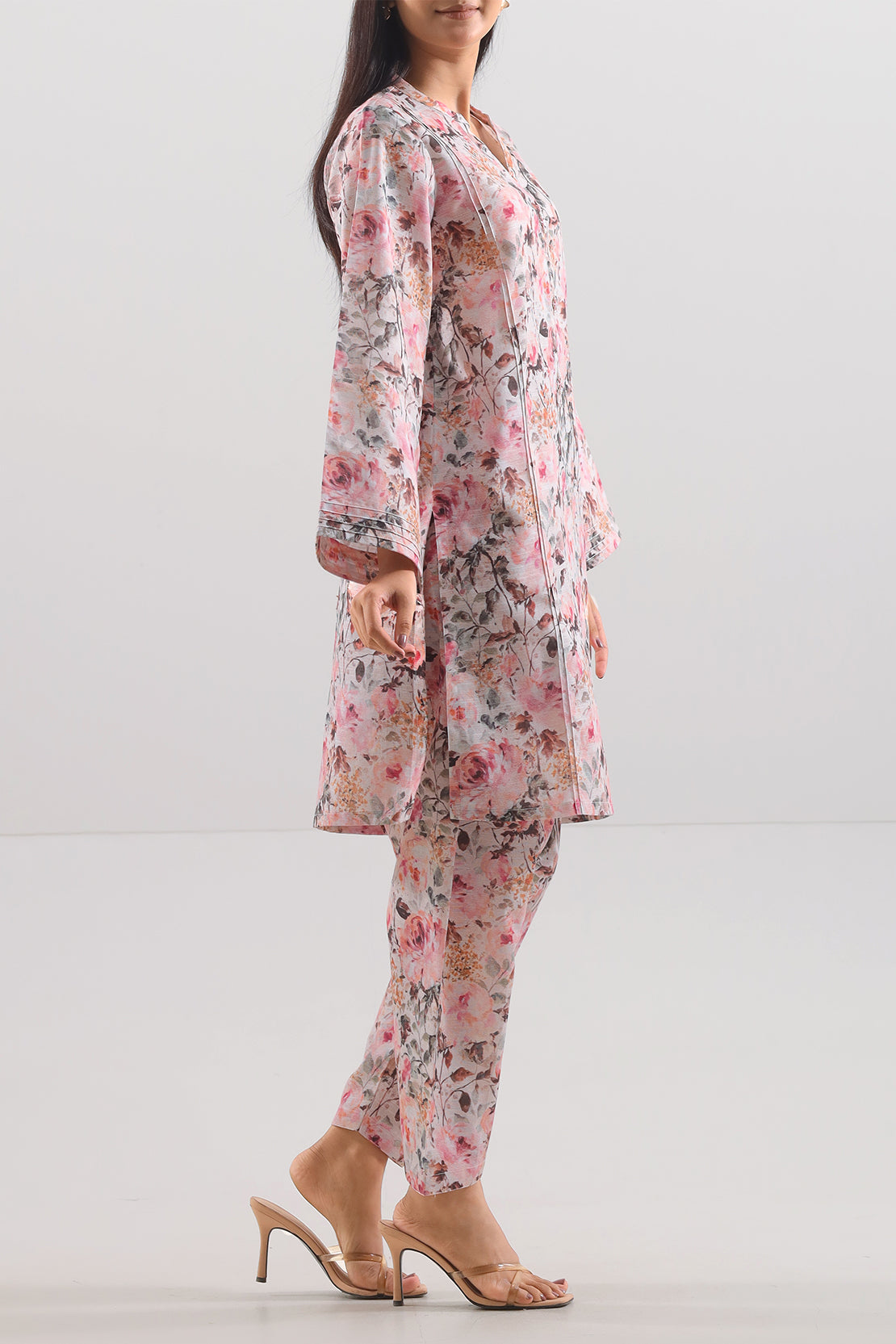 Unstitched Printed 2 Piece – in Lawn & Khaddar122304