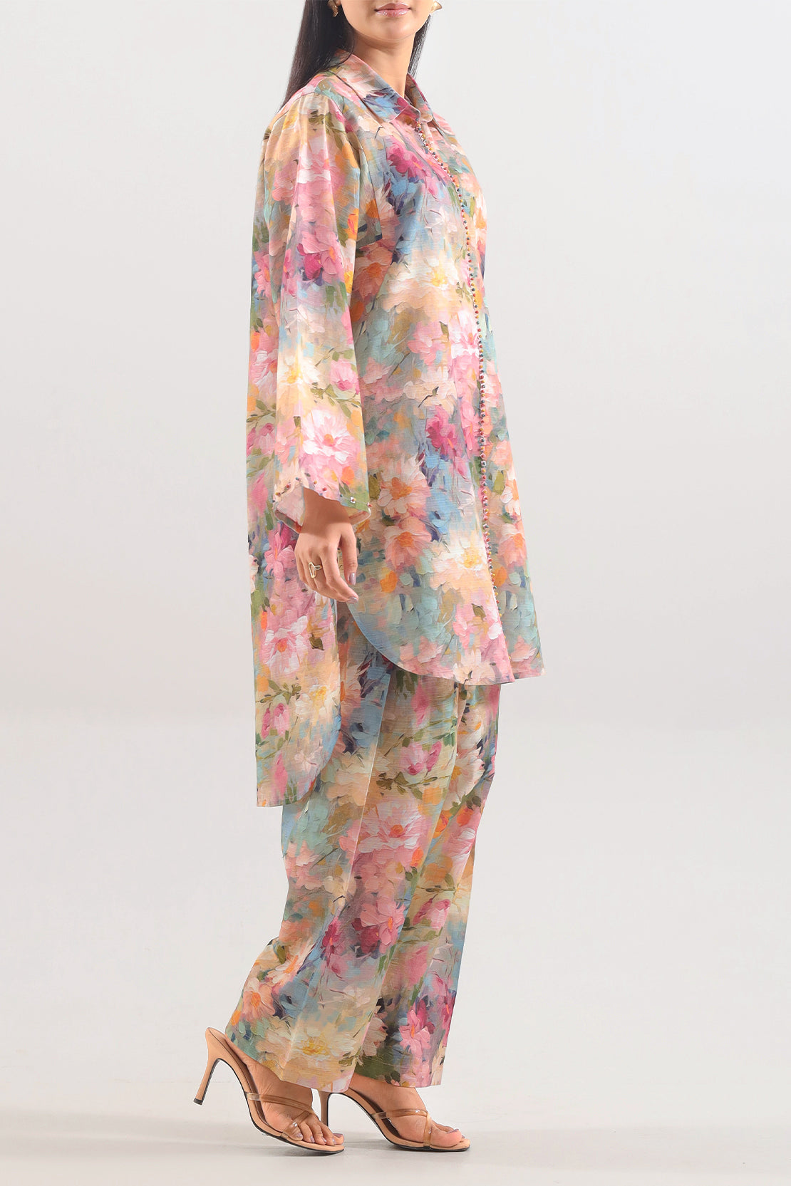 Unstitched Printed 2 Piece – in Lawn & Khaddar122308