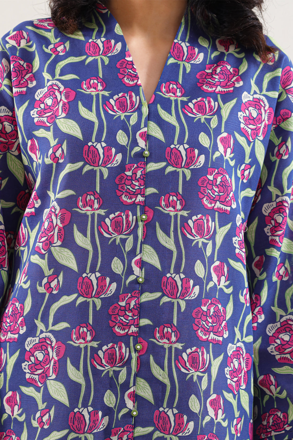 Unstitched Printed Khaddar 2 Piece (Shirt/Trouser)125250