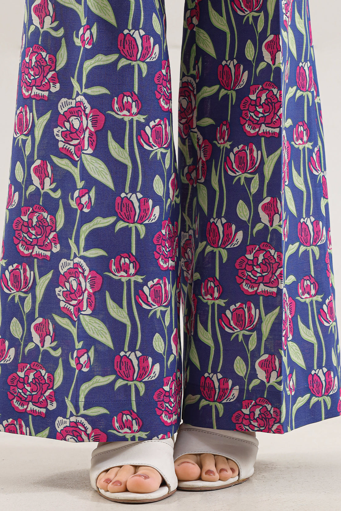 Unstitched Printed Khaddar 2 Piece (Shirt/Trouser)125250