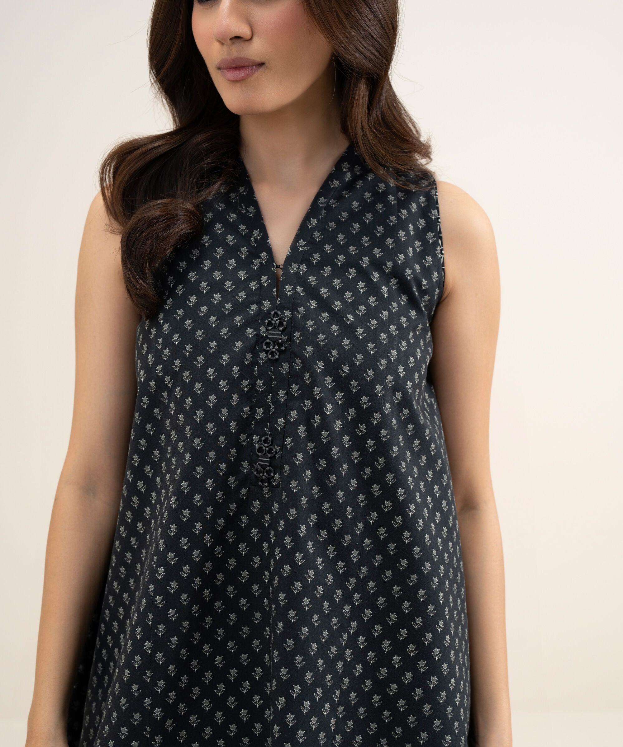 3 Piece - Printed Lawn Suit