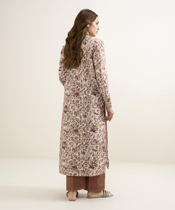 2 Piece - Printed Lawn Suit