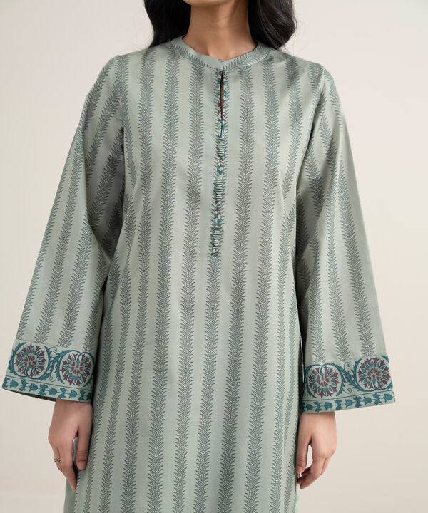 3 Piece - Printed Lawn Suit