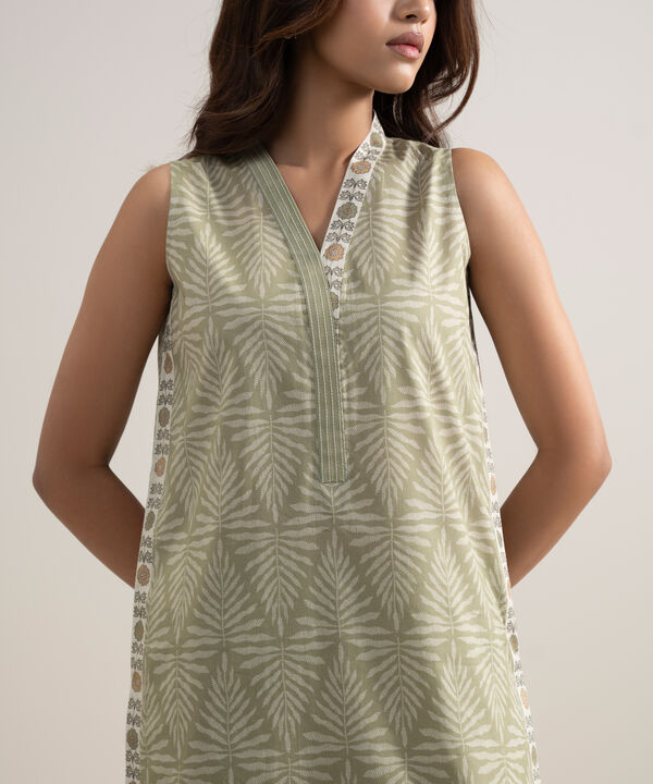 3 Piece - Printed Lawn Suit
