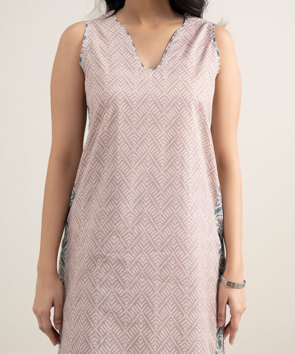 3 Piece - Printed Lawn Suit