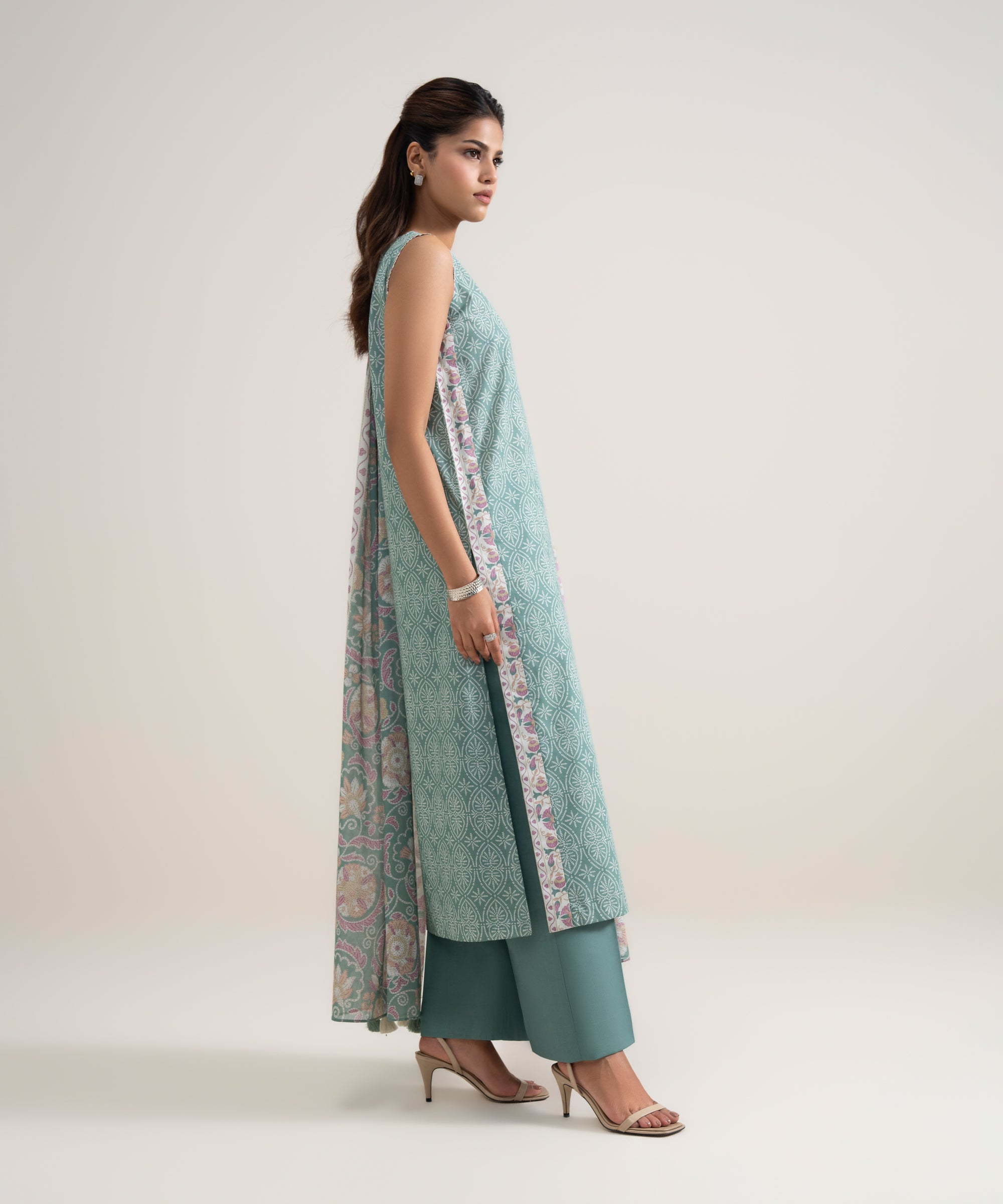 Unstitched 3 PC U2TDDS26V532