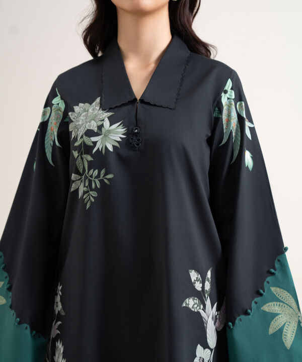 2 Piece - Printed Lawn Suit