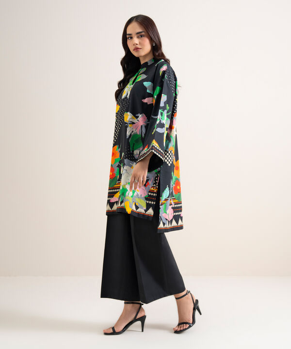 2 Piece - Printed Lawn Suit