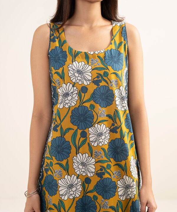 3 Piece - Printed Lawn Suit