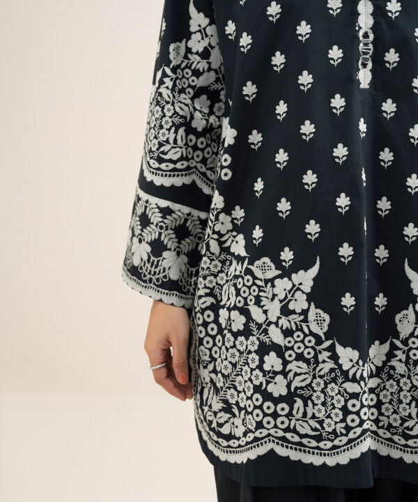 3 Piece - Printed Lawn Suit