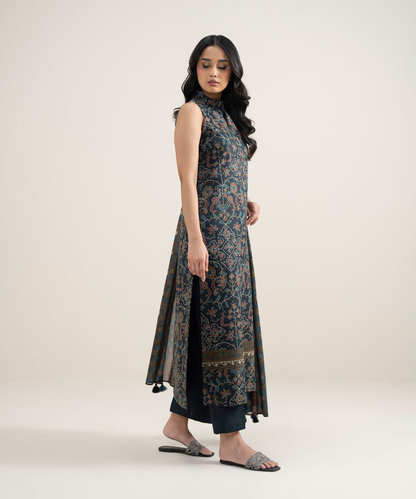 3 Piece - Printed Lawn Suit