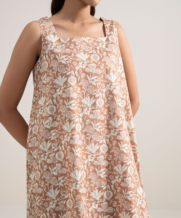 3 Piece - Printed Lawn Suit