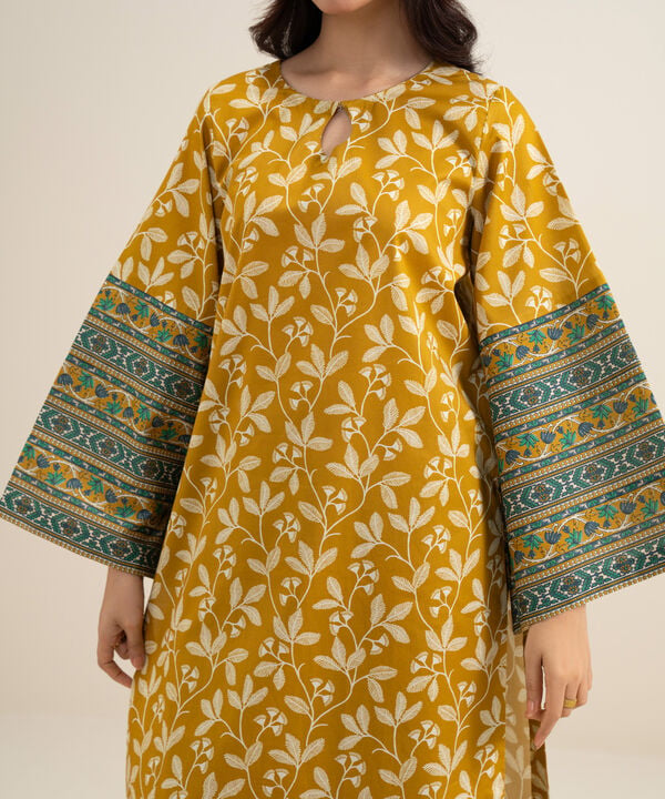 3 Piece - Printed Lawn Suit