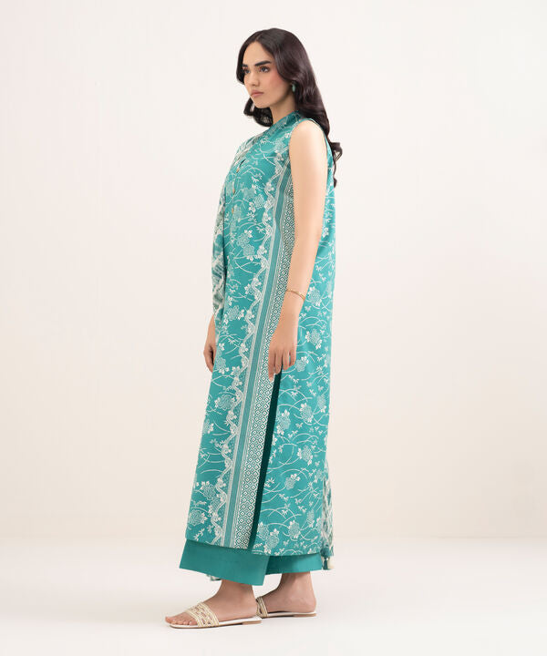 3 Piece - Printed Lawn Suit