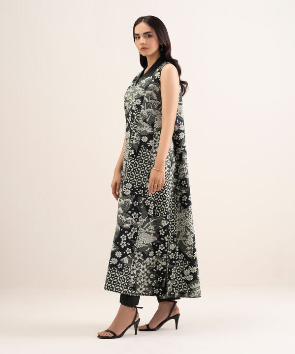 2 Piece - Printed Lawn Suit