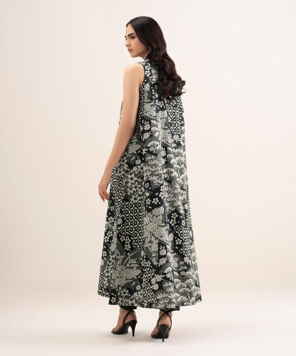 2 Piece - Printed Lawn Suit