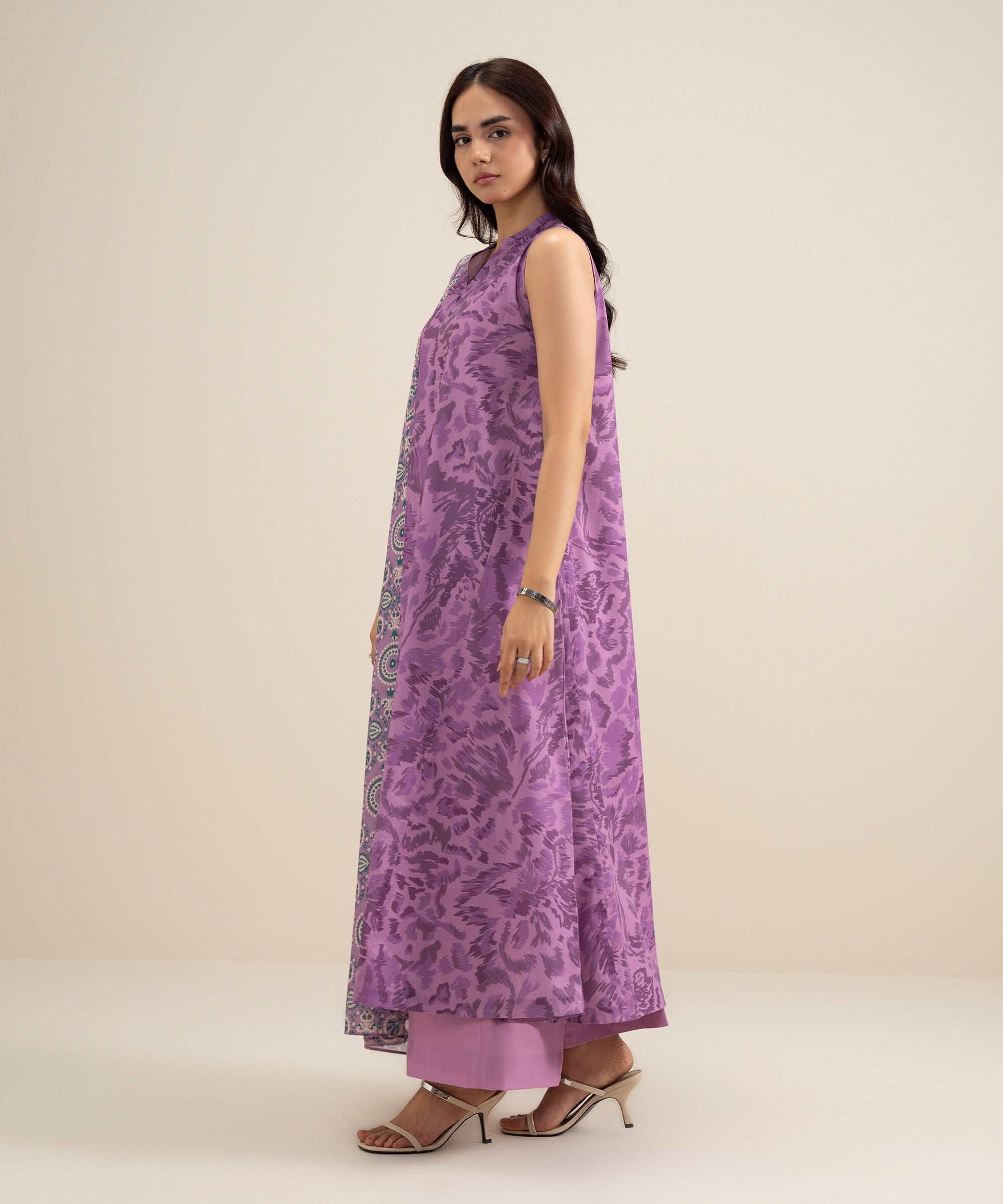 Unstitched 3 PC U3PDYS26V611