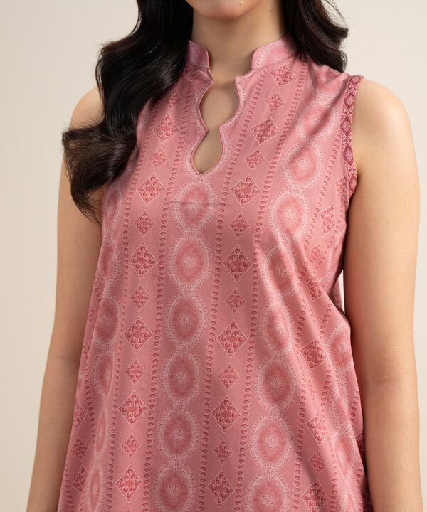 3 Piece - Printed Lawn Suit