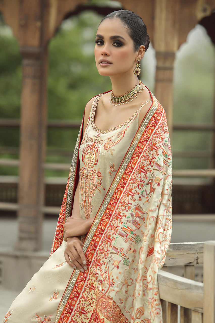 Elam (Heirloom Shawl)
