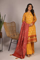 Premium Jacquard 3 Piece