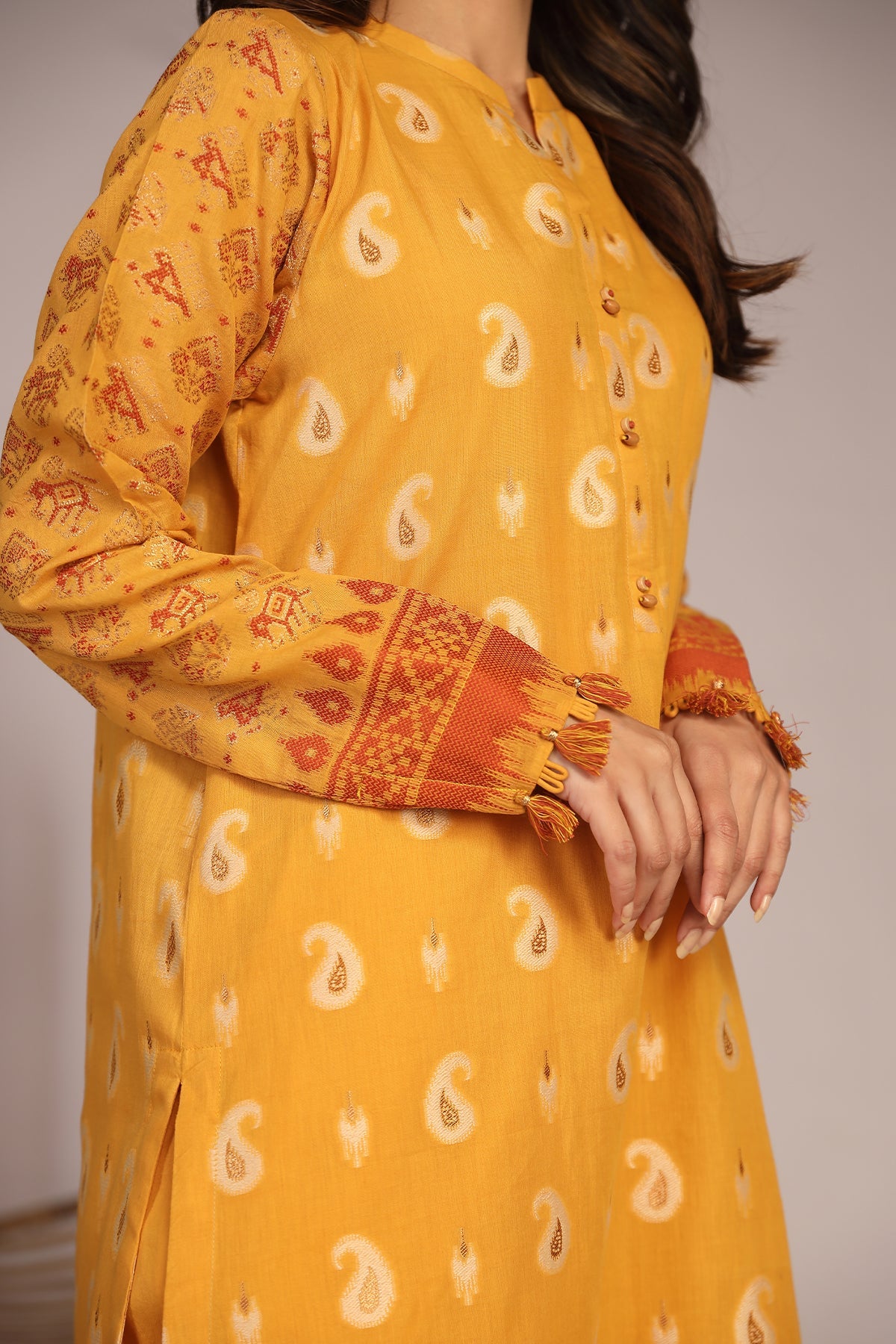 Premium Jacquard 3 Piece