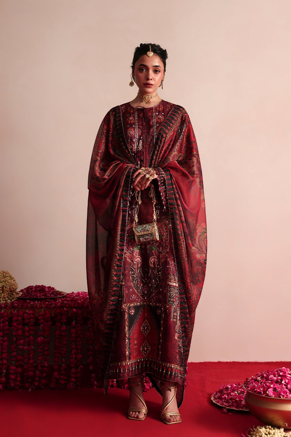 Inzai Kaftan