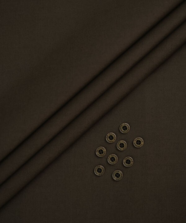 Premium Cotton Suit