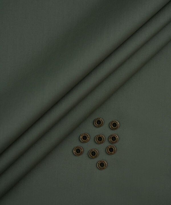 Premium Cotton Suit