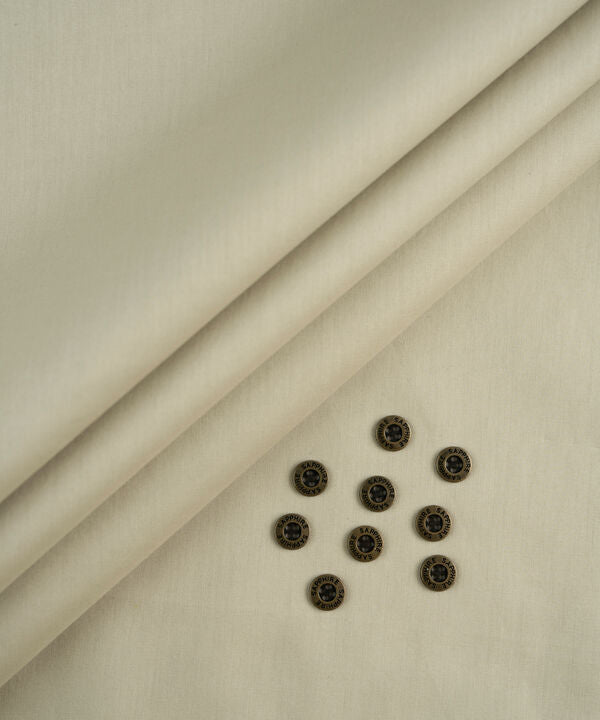 Premium Cotton Suit