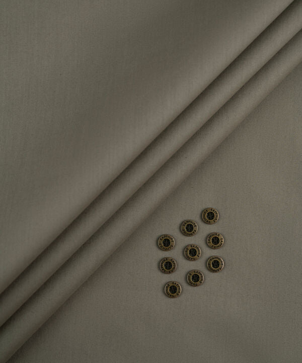 Premium Cotton Suit
