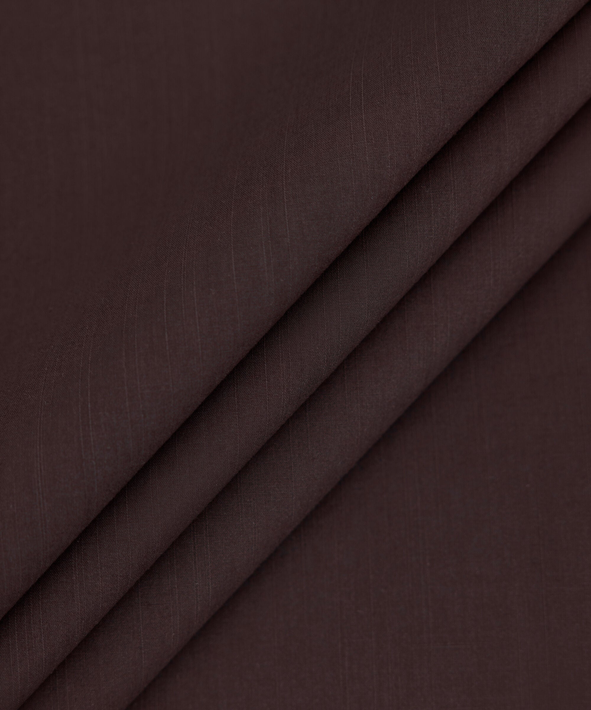 Men's Unstitched 2-Piece Premium Wash & Wear Dark Mauve Suit