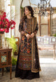 Ajlr-01 Designers Stitched Embroidered Lawn 3 Pcs