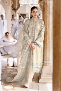 SUMMER BREEZE-3PC (SHIRT, TROUSER & DUPATTA)