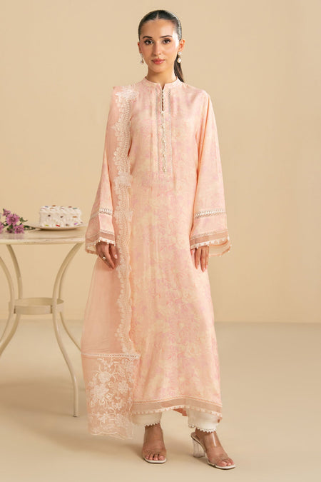 WILD ROSE-2PC (SHIRT & DUPATTA)