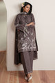 COCOA WHISPER-3PC EMBROIDERED LAWN SUIT