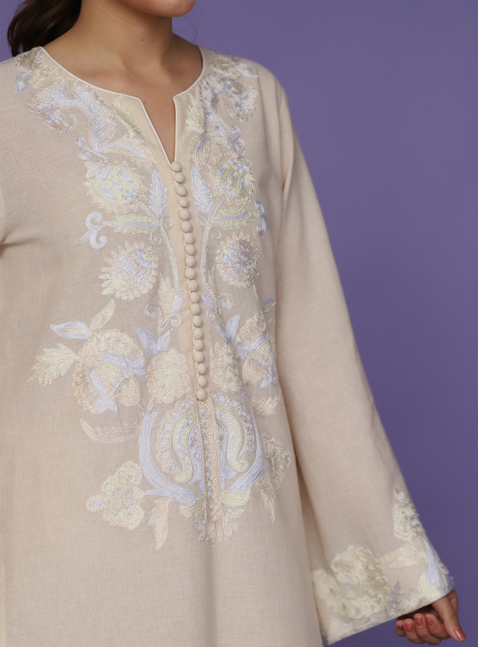 Summer Bloom - Ivory Breeze