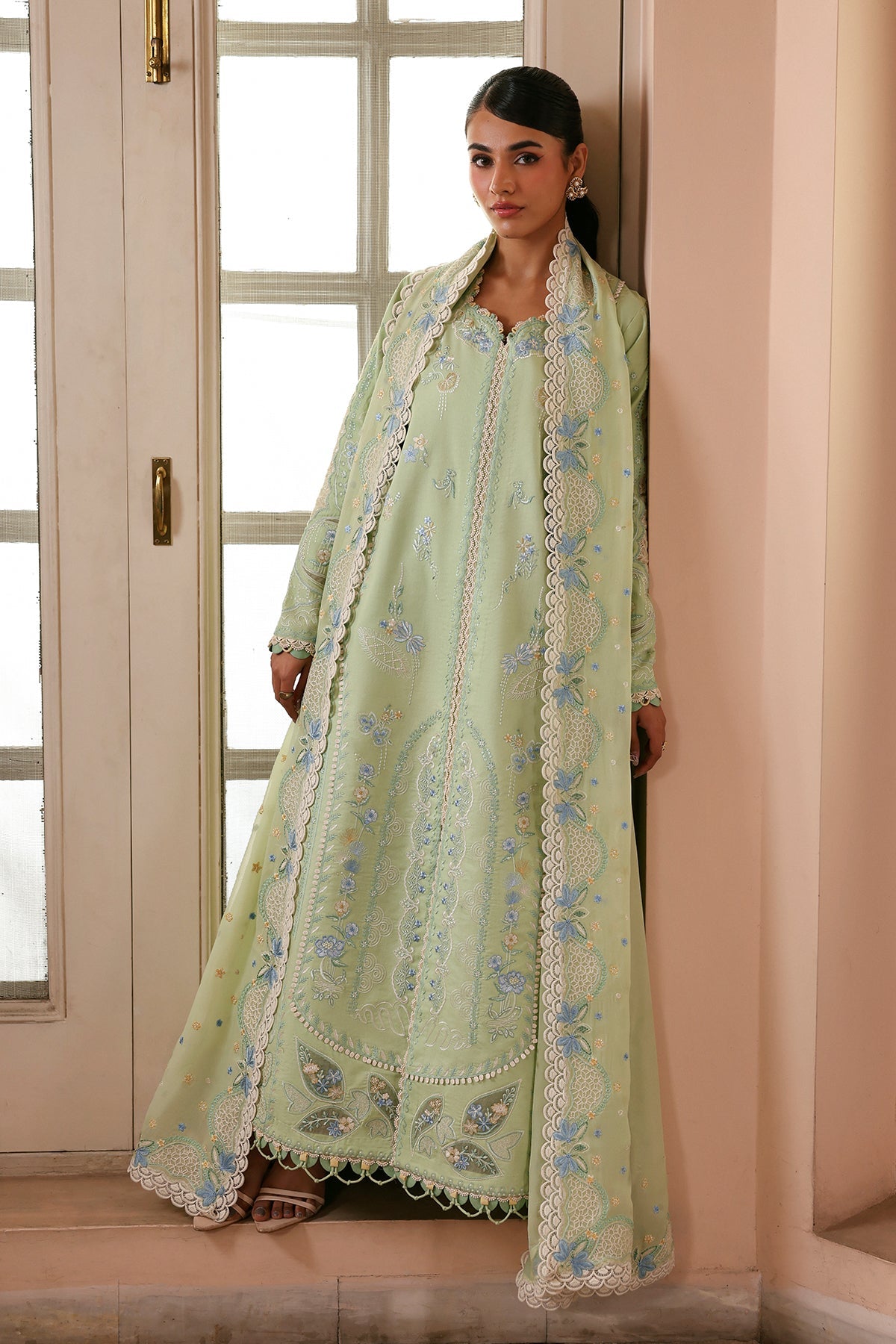 Mintelle - 3 Piece Lawn RTW